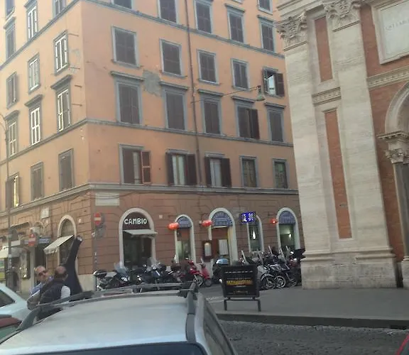 Affittacamere Termini